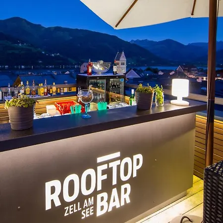 Отель Heitzmann - & Rooftop 4*