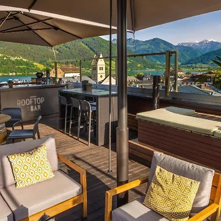 Heitzmann - & Rooftop Hotel Zell am See