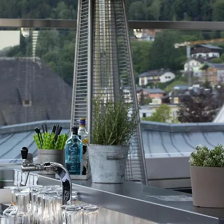 Heitzmann - & Rooftop Otel Zell am See