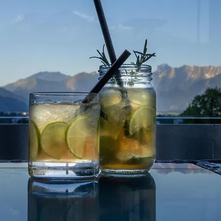 Heitzmann - & Rooftop 4* Zell am See