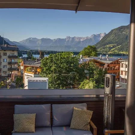 Heitzmann - & Rooftop Hotel Zell am See