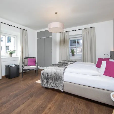 Heitzmann - & Rooftop Hotel 4*