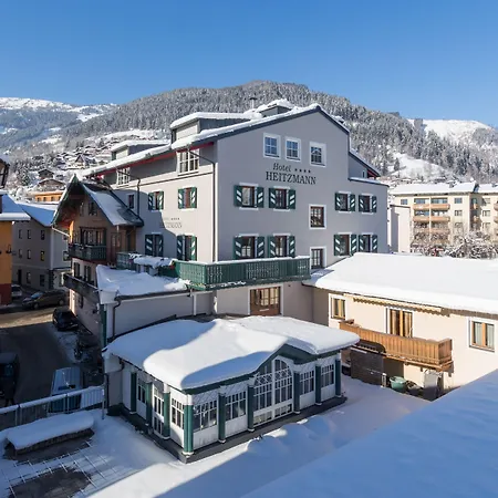 Hotel Heitzmann - Hotel&rooftop Zell am See