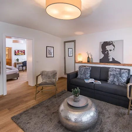 Heitzmann - & Rooftop ツェル アム ゼー