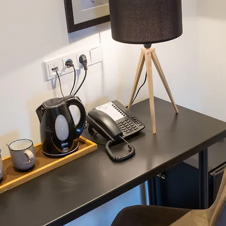 Hotel Heitzmann - & Rooftop 4*