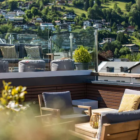 Heitzmann - & Rooftop Hotel Zell am See