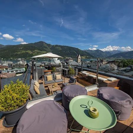 Hotel Heitzmann - & Rooftop 4*