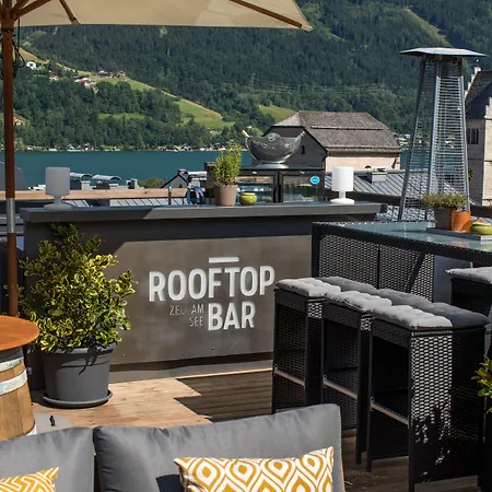 Heitzmann - Hotel&rooftop 4* Zell am See