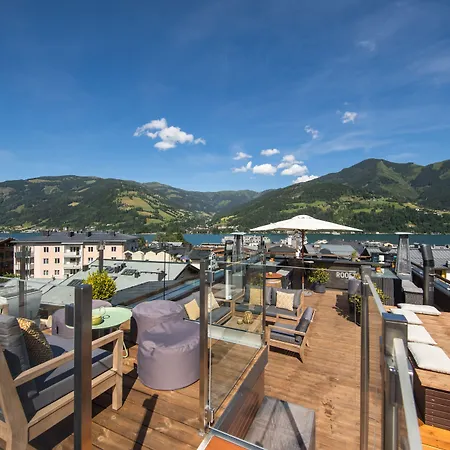 ホテル Heitzmann - & Rooftop 4*