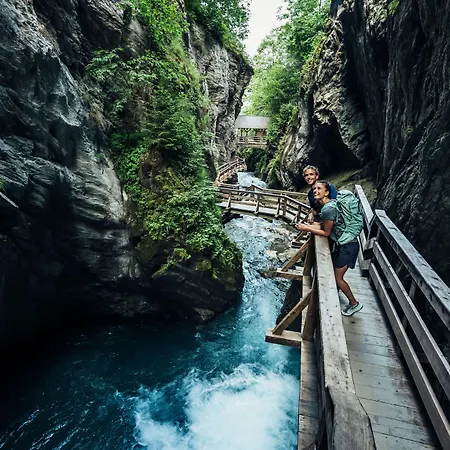 Heitzmann - Hotel&rooftop Hotel Zell am See