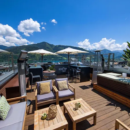 Hotel Heitzmann - & Rooftop 4*
