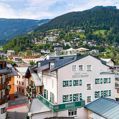 Hotel Heitzmann - & Rooftop Zell am See