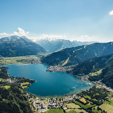 Hotel Heitzmann - & Rooftop Zell am See