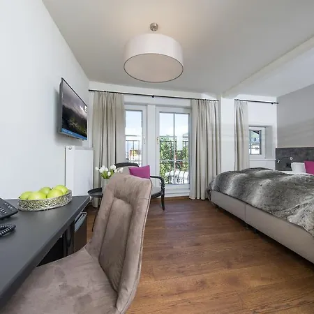 Hotel Heitzmann - & Rooftop Zell am See