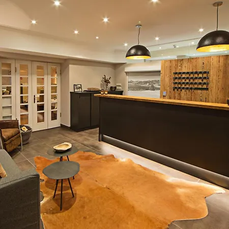 Heitzmann - Hotel&rooftop Hotel 4*