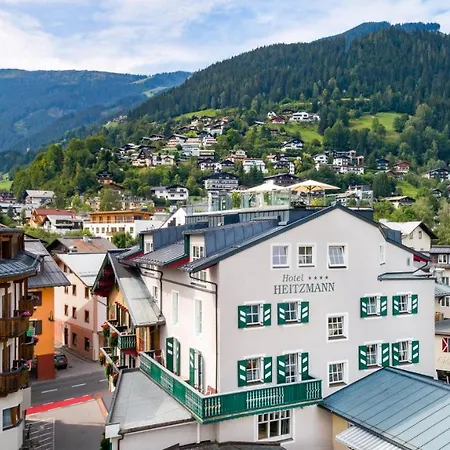 Heitzmann - & Rooftop Zell am See