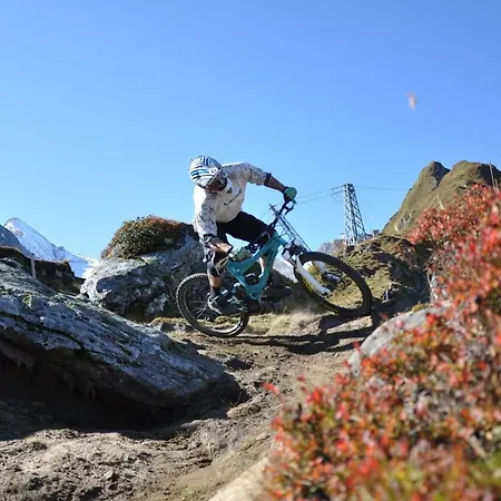 Heitzmann - Hotel&rooftop Zell am See