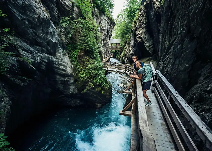 Heitzmann - & Rooftop Hotel Zell am See