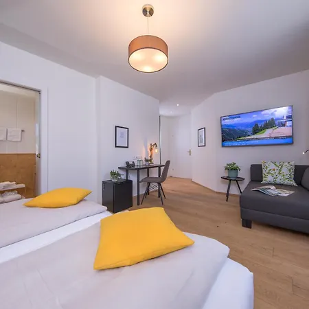 Hotel Heitzmann - Hotel&rooftop Zell am See