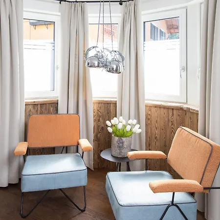 Heitzmann - Hotel&rooftop Zell am See