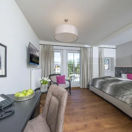 Hotel Heitzmann - Hotel&rooftop Zell am See