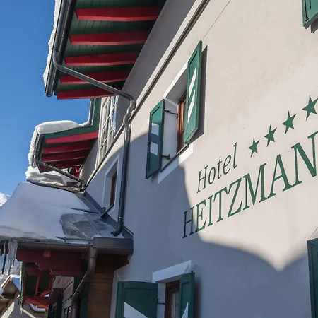 Heitzmann - Hotel&rooftop Hotel 4*