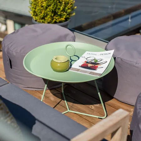 Heitzmann - Hotel&rooftop Hotel 4*