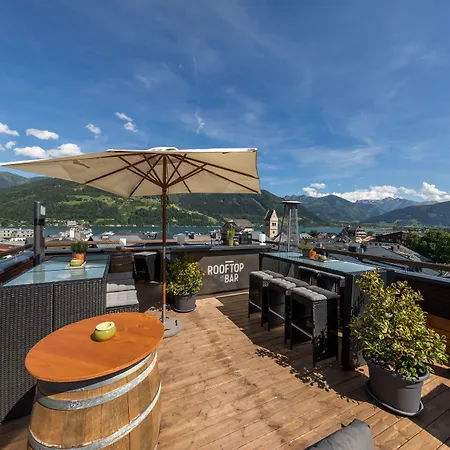 Hotel Heitzmann - Hotel&rooftop 4*