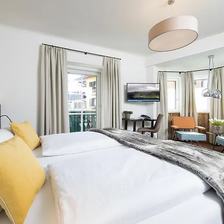 Hotel Heitzmann - Hotel&rooftop Zell am See