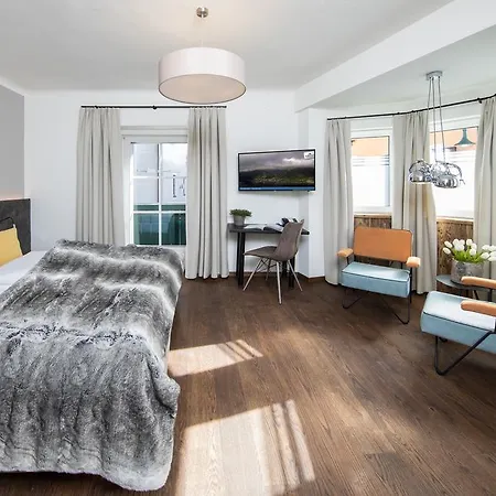 Heitzmann - Hotel&rooftop Zell am See