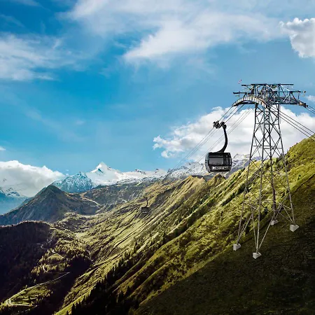 Heitzmann - Hotel&rooftop Hotel Zell am See